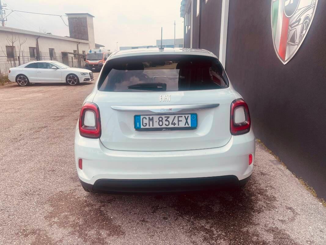 Fiat 500X 1.3 mjet Club 95cv