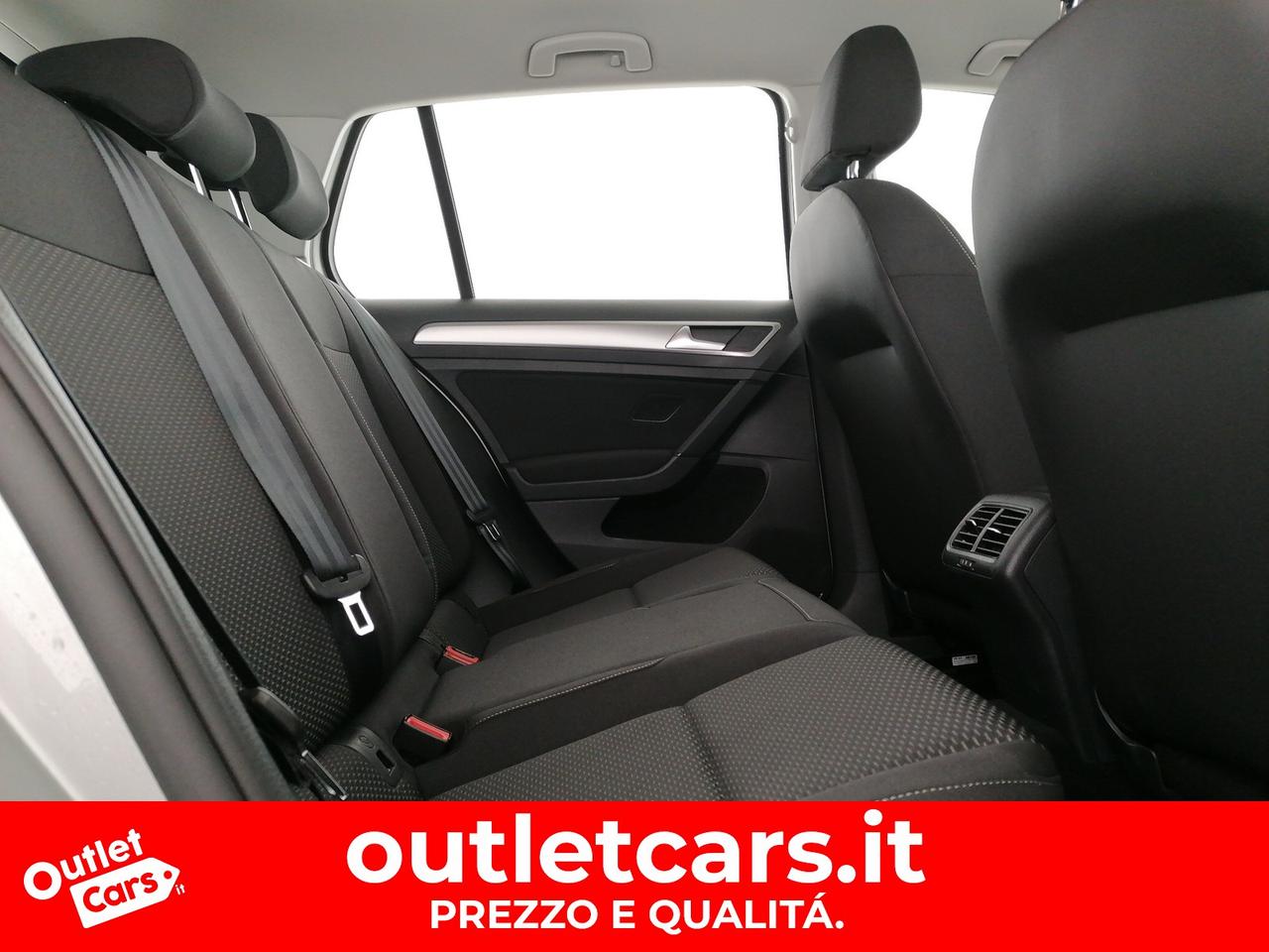 Volkswagen Golf 5p 1.5 tgi business 130cv dsg