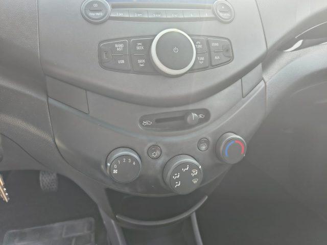 CHEVROLET Spark 1.0 LS GPL Eco Logic