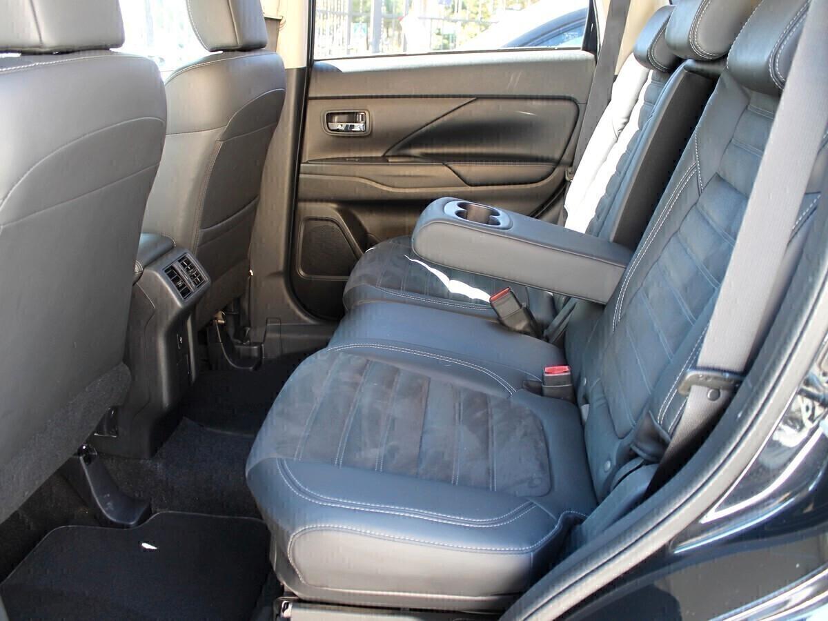 Mitsubishi Outlander 2.0 2WD GPL Bi-fuel CVT Instyle SDA