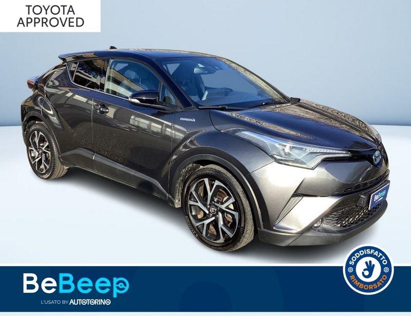 Toyota C-HR 1.8H STYLE 2WD E-CVT