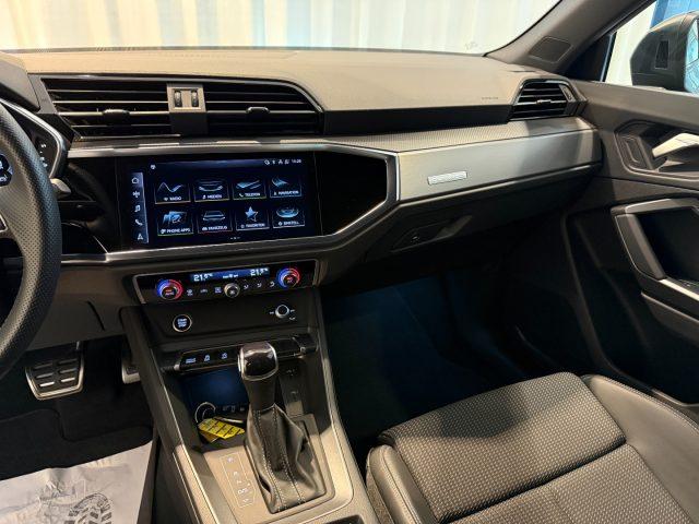 AUDI Q3 Sportback 40 TDI quattro S line Matrix Navi Camera
