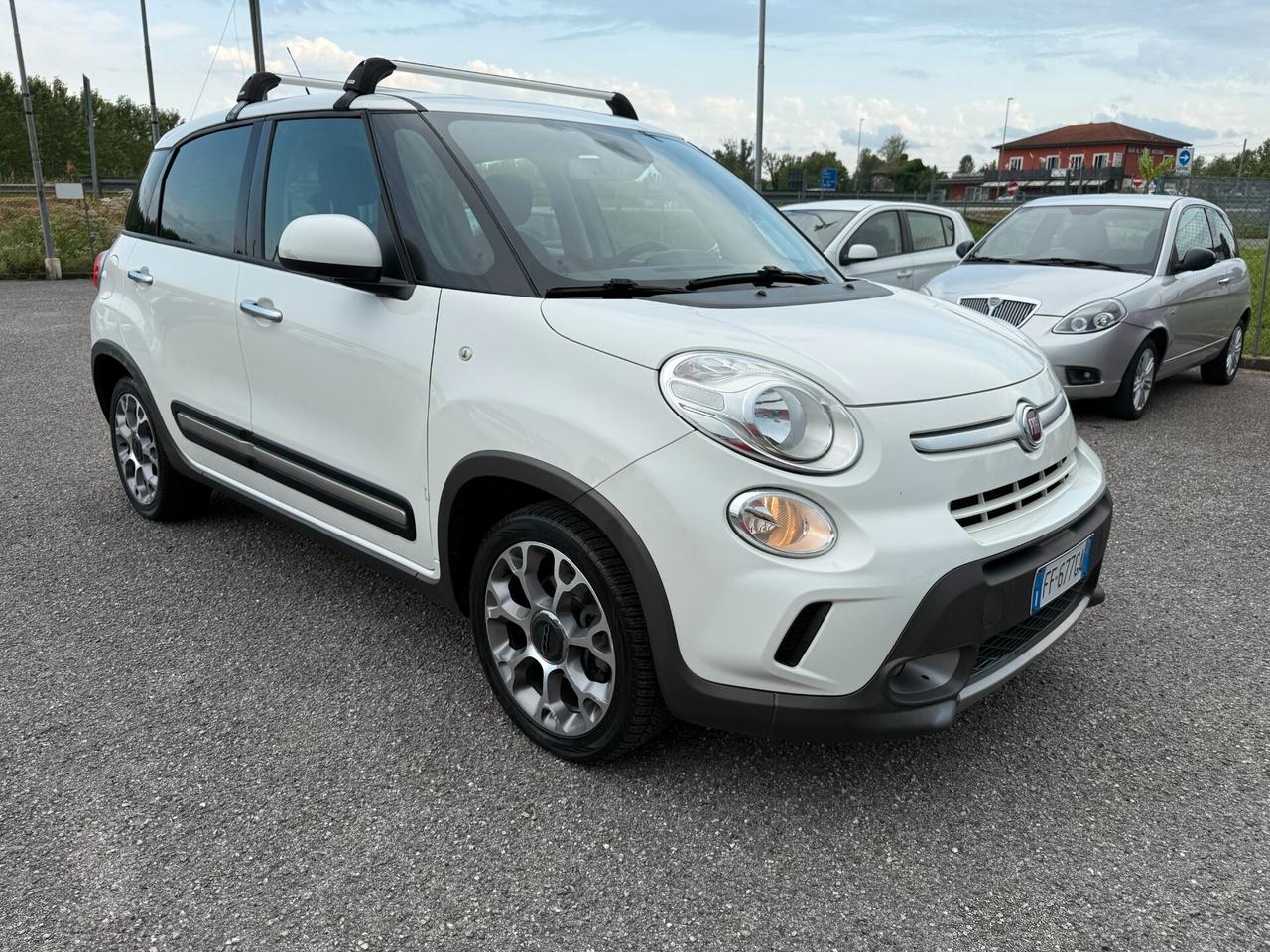 Fiat 500L 1.3 Multijet 95 CV Trekking Km101.290