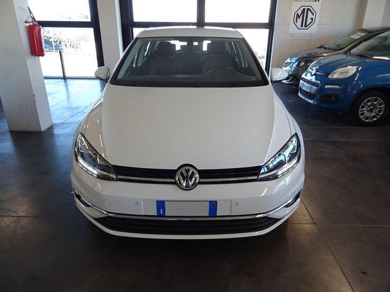 Volkswagen Golf Golf 1.6 TDI 115 CV 5p. Business BlueMotion Technology