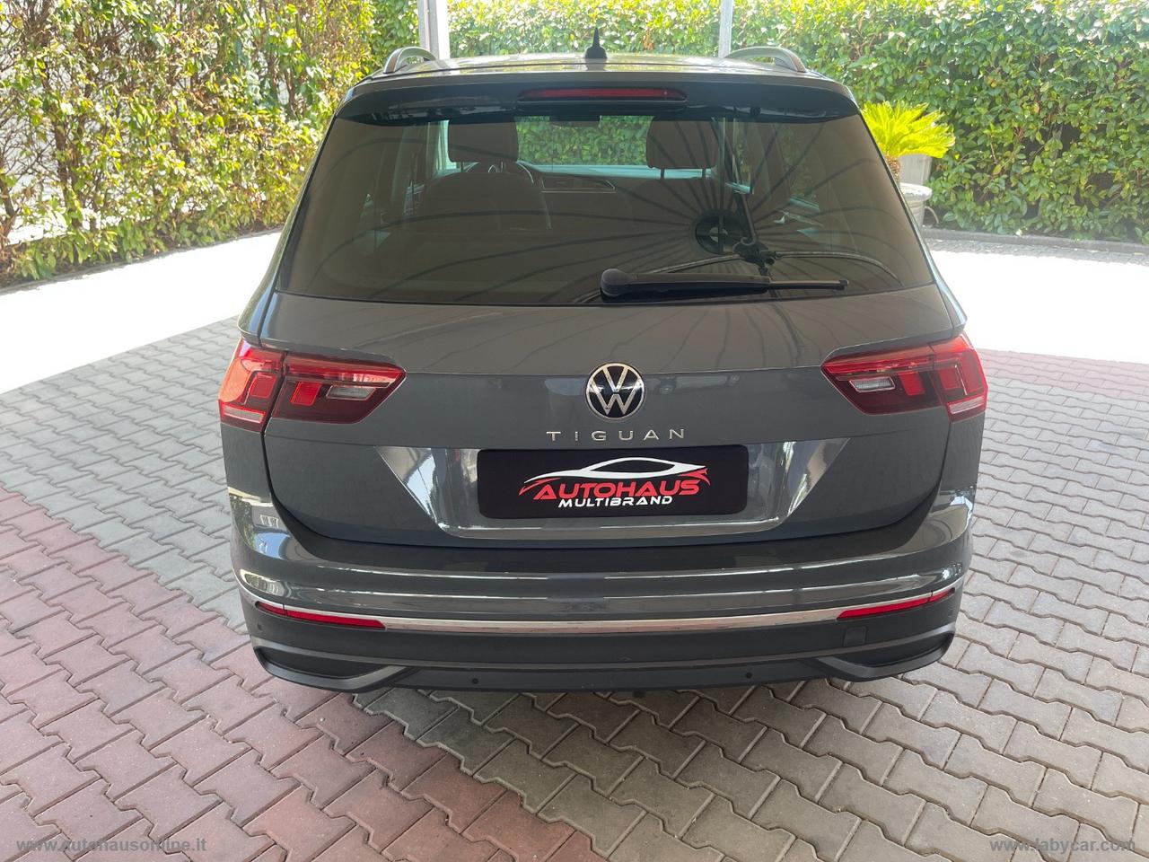 VOLKSWAGEN Tiguan 2.0 TDI DSG Business BMT