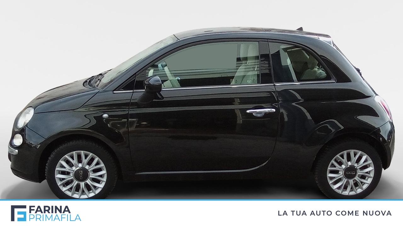 FIAT 500 III - 500 1.2 Lounge 69cv E6