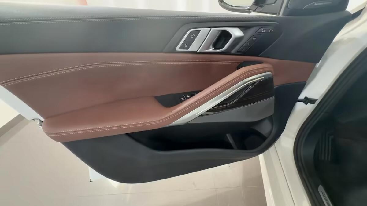Bmw X6 xDrive30d 48V Msport