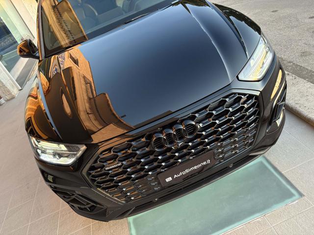 AUDI Q5 SPB Sportback 40 TDI quattro S tronic S line plus.