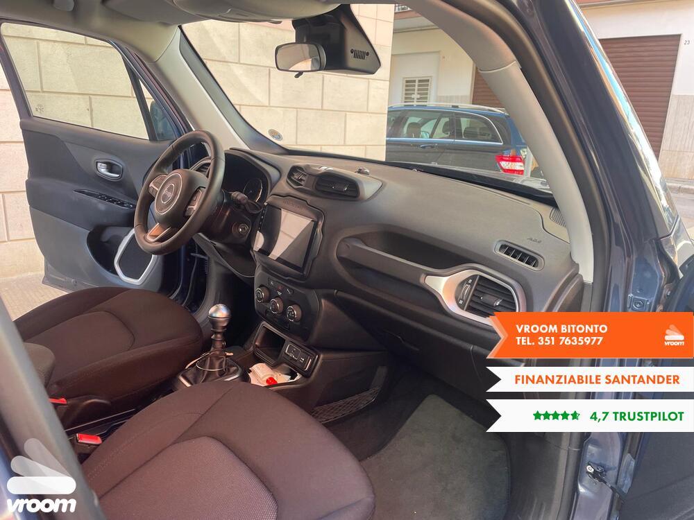 JEEP Renegade Renegade 1.0 T3 Longitude