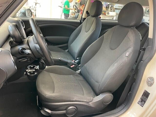 Mini 1.6 One 75 CV Euro 6 Tetto panoramico apribile!!!!!
