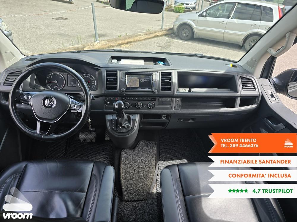 VOLKSWAGEN Caravelle 6ª