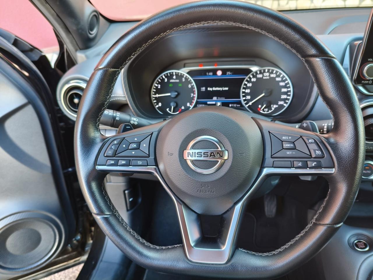 Nissan Juke 1.0 DIG-T 114 CV DCT N-Connecta