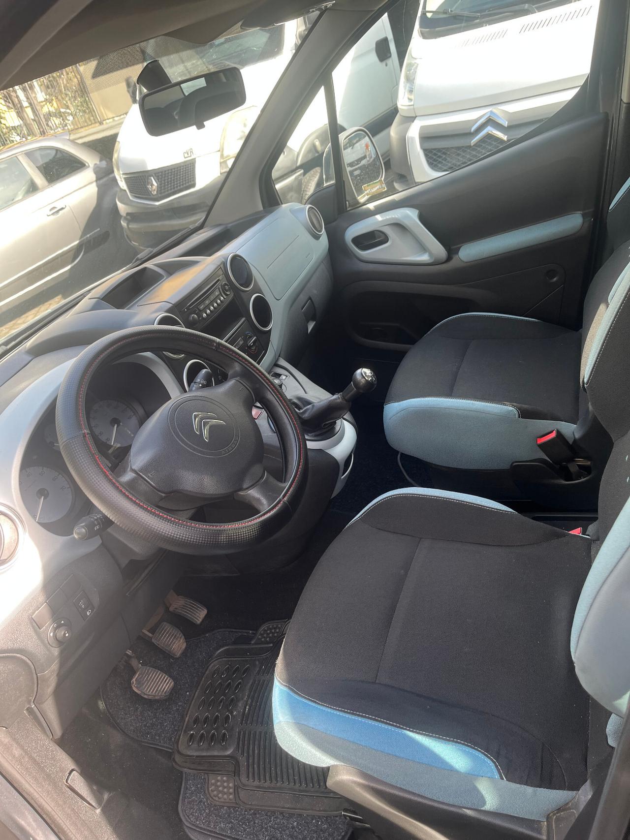 Citroen Berlingo 1.6 HDI - AUTOCARRO 5 POSTI