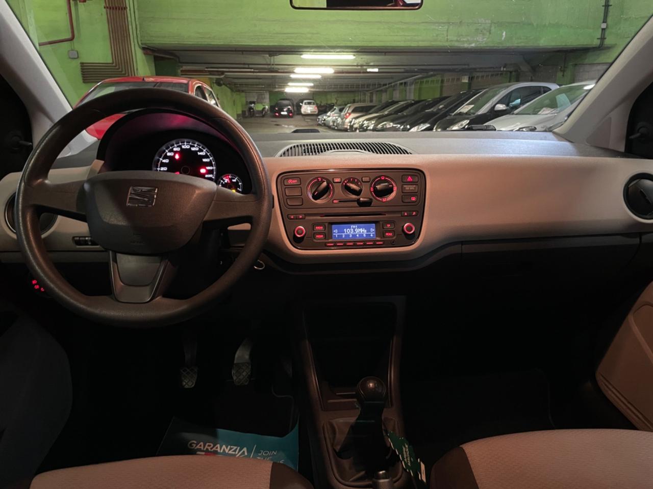 Seat Mii 1.0 Neopatentati Euro 5 *132.000km*