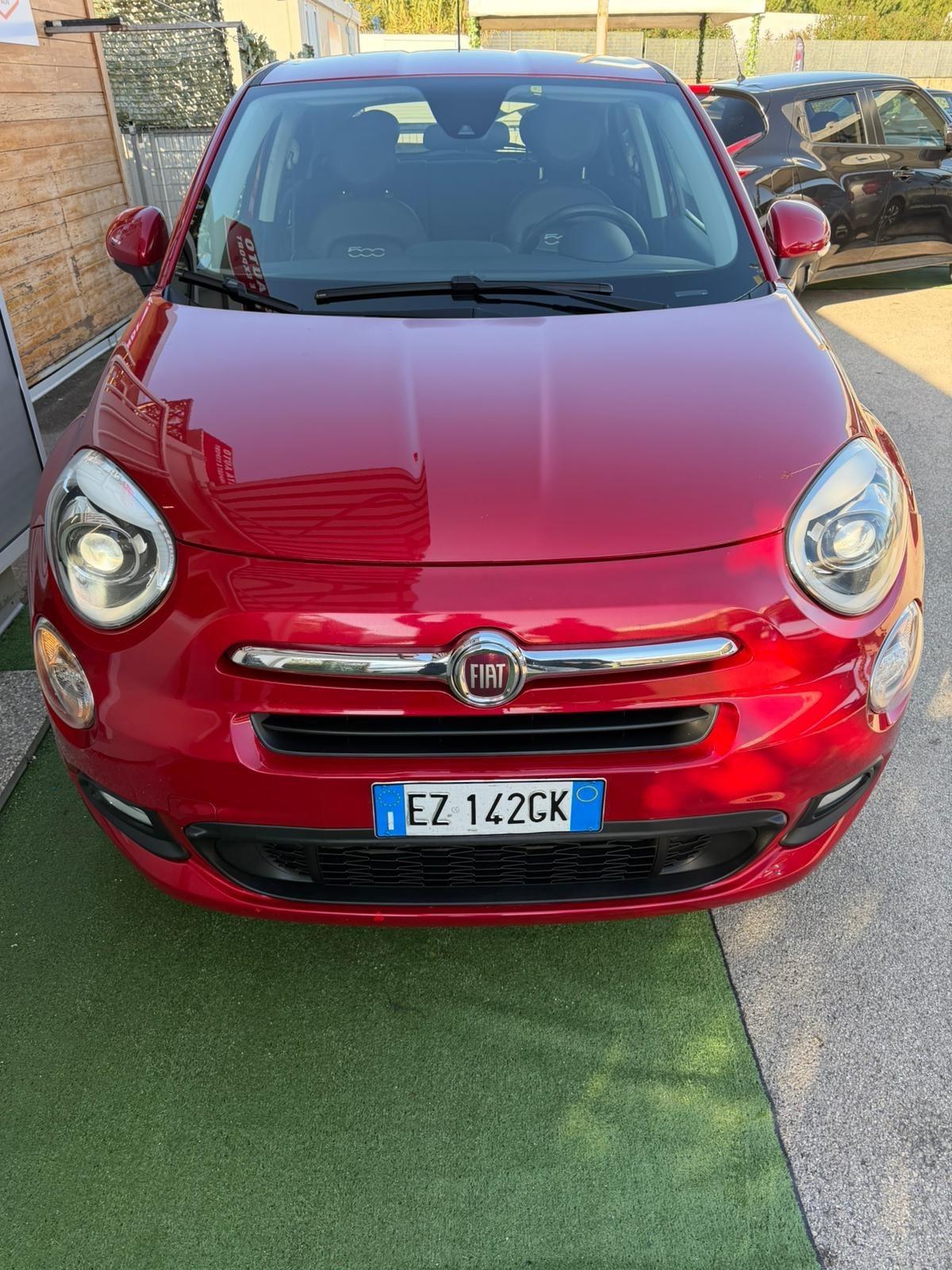 Fiat 500X 1.6 MultiJet 120 CV Lounge nuovissima