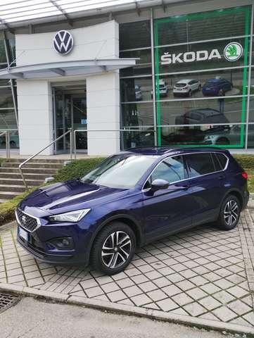 SEAT Tarraco Tarraco 1.5 tsi Xcellence 150cv