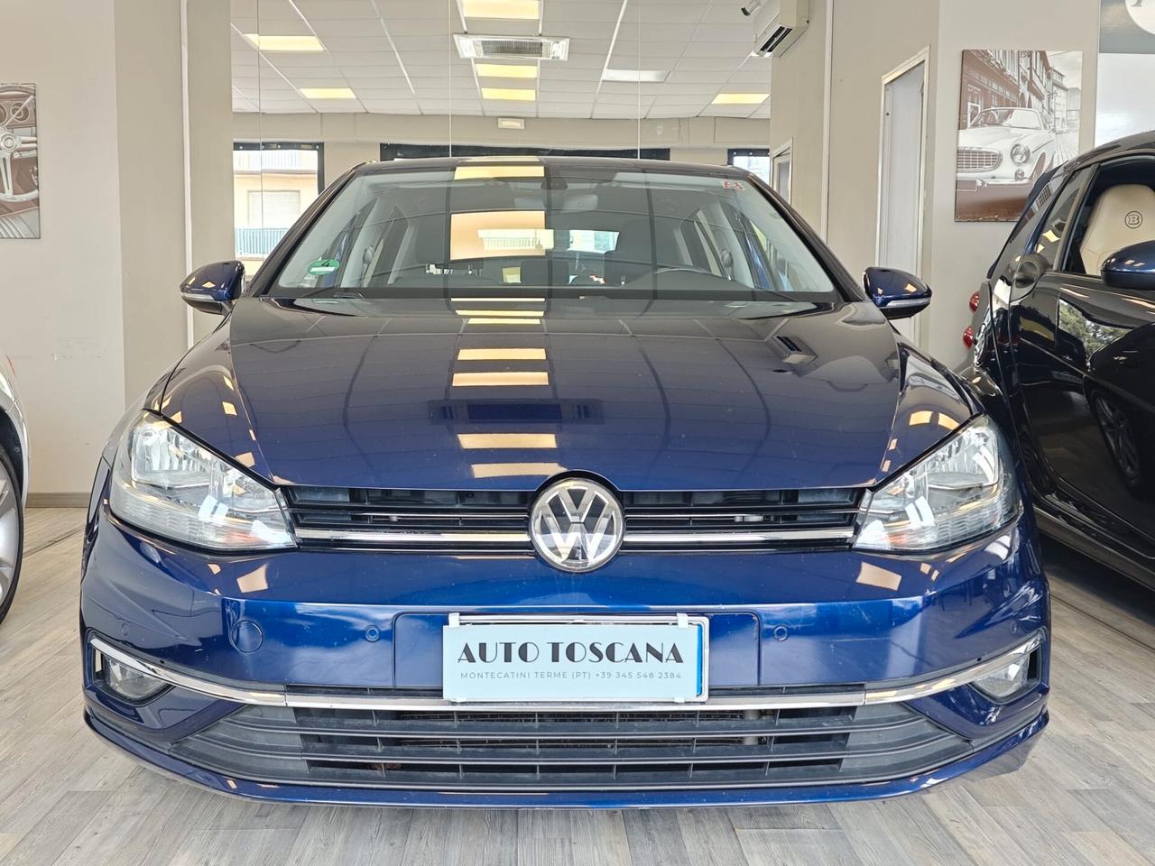 Volkswagen Golf 1.6 TDI 115CV DSG 5p. Business BlueMotion Technology