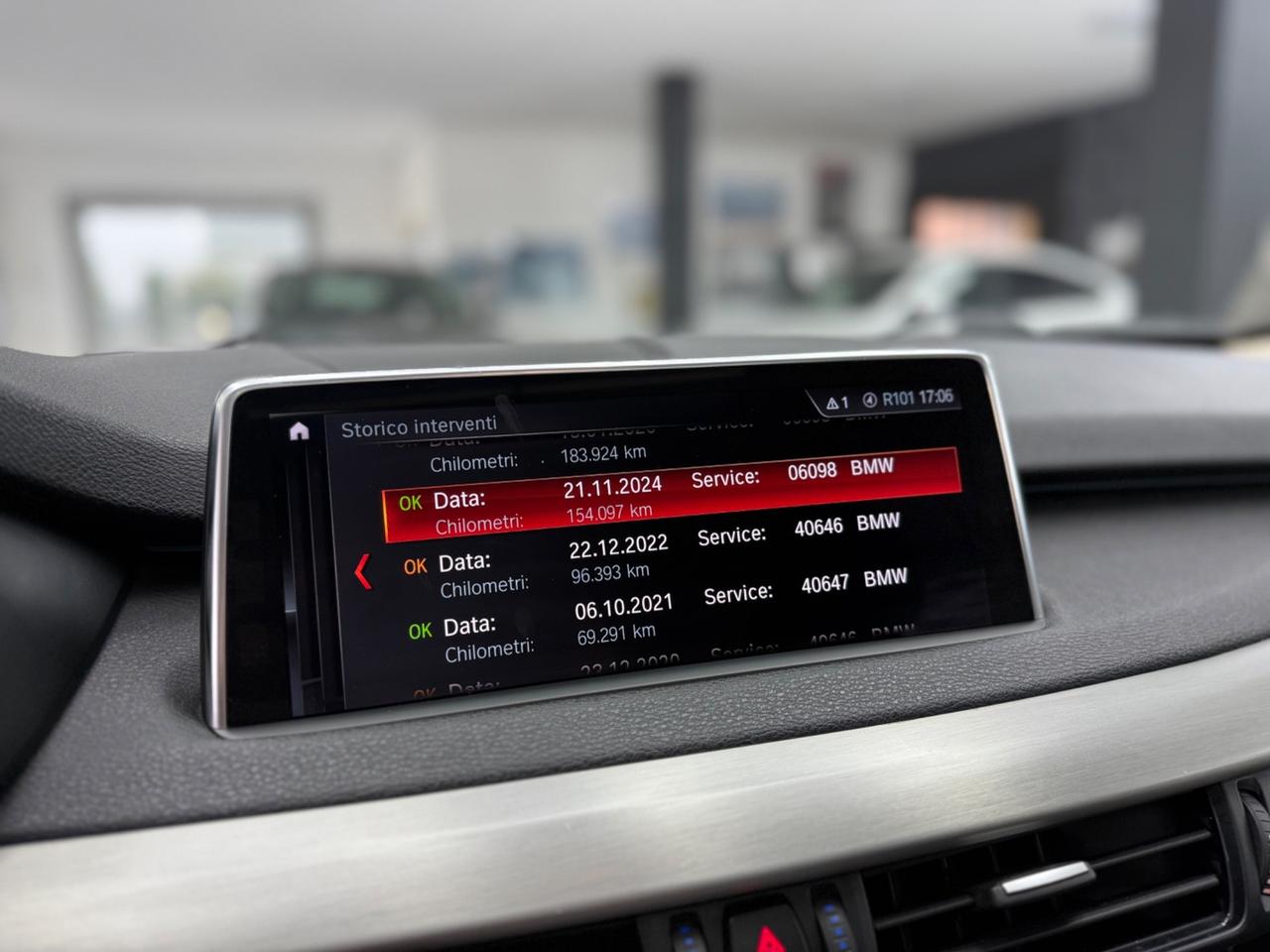 Bmw X5 xDrive25d Experience