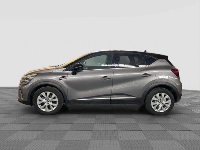 RENAULT Captur Captur TCe 12V 100 CV GPL FAP Intens