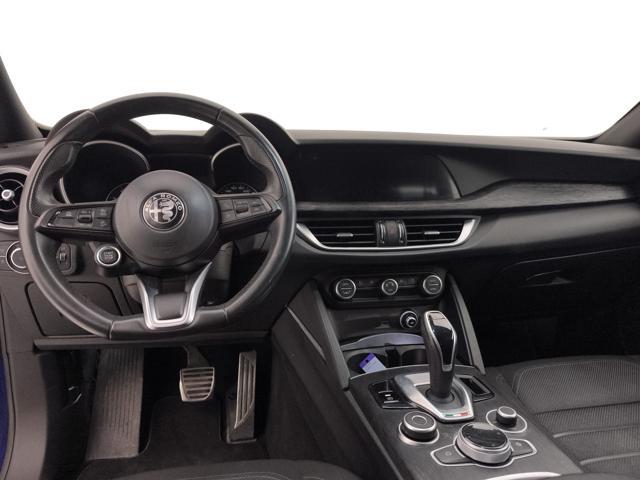 ALFA ROMEO Stelvio 2.0 t Business Q4 200cv auto