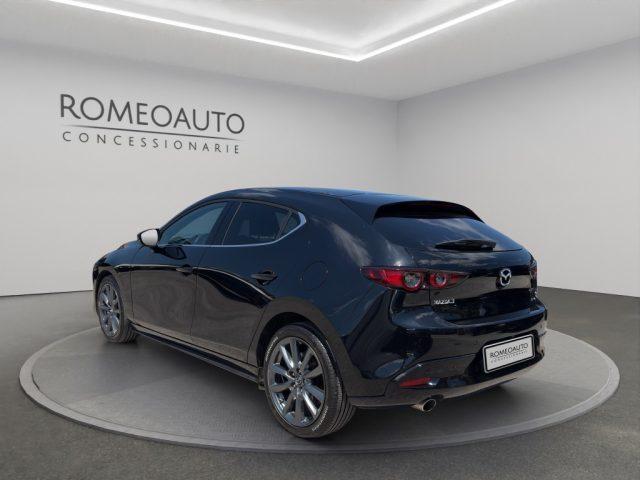 MAZDA 3 Mazda 3 2.0 m-hybrid 122 cv homura