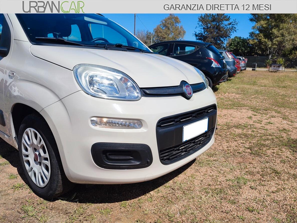 FIAT Panda Pop 1.2 69 cv 5 porte - GARANZIA