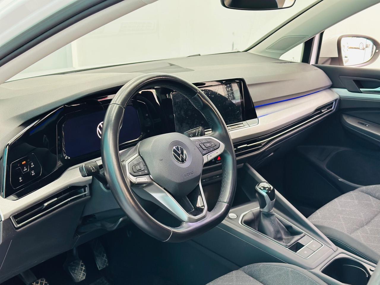 VOLKSWAGEN GOLF 8 2.0 tdi 116 CV UNIPRO