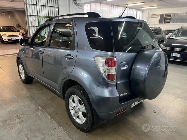 Daihatsu Terios 1.5 trazione integrale 4X4