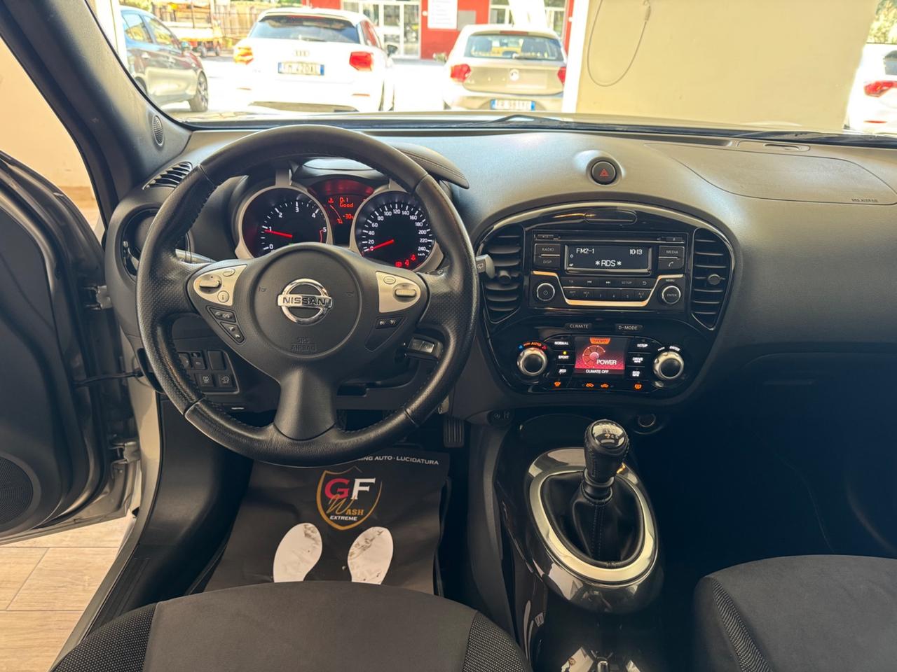Nissan Juke 1.5 dCi Start&Stop Tekna