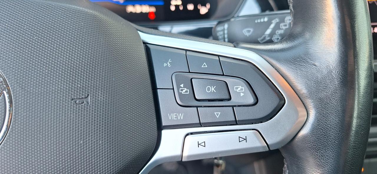 Volkswagen T-Cross 1.0 TSI 110 CV Style