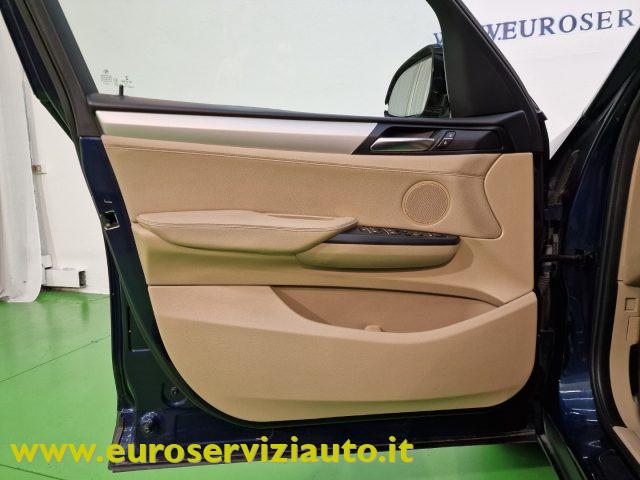 BMW X3 xDrive20d Business aut.