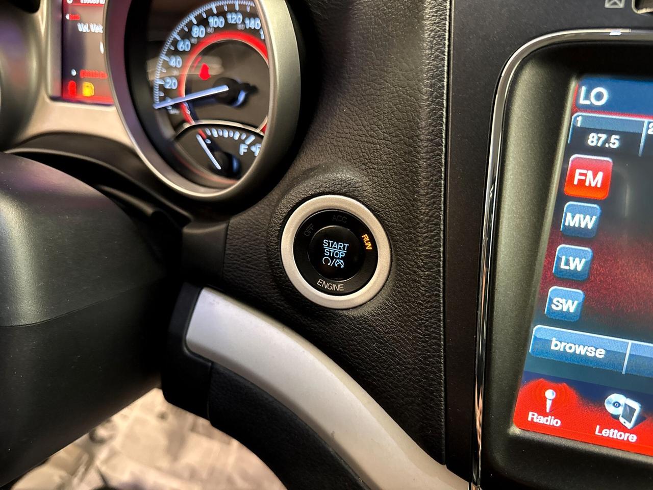 Fiat Freemont 2.0 Multijet 170 CV Lounge