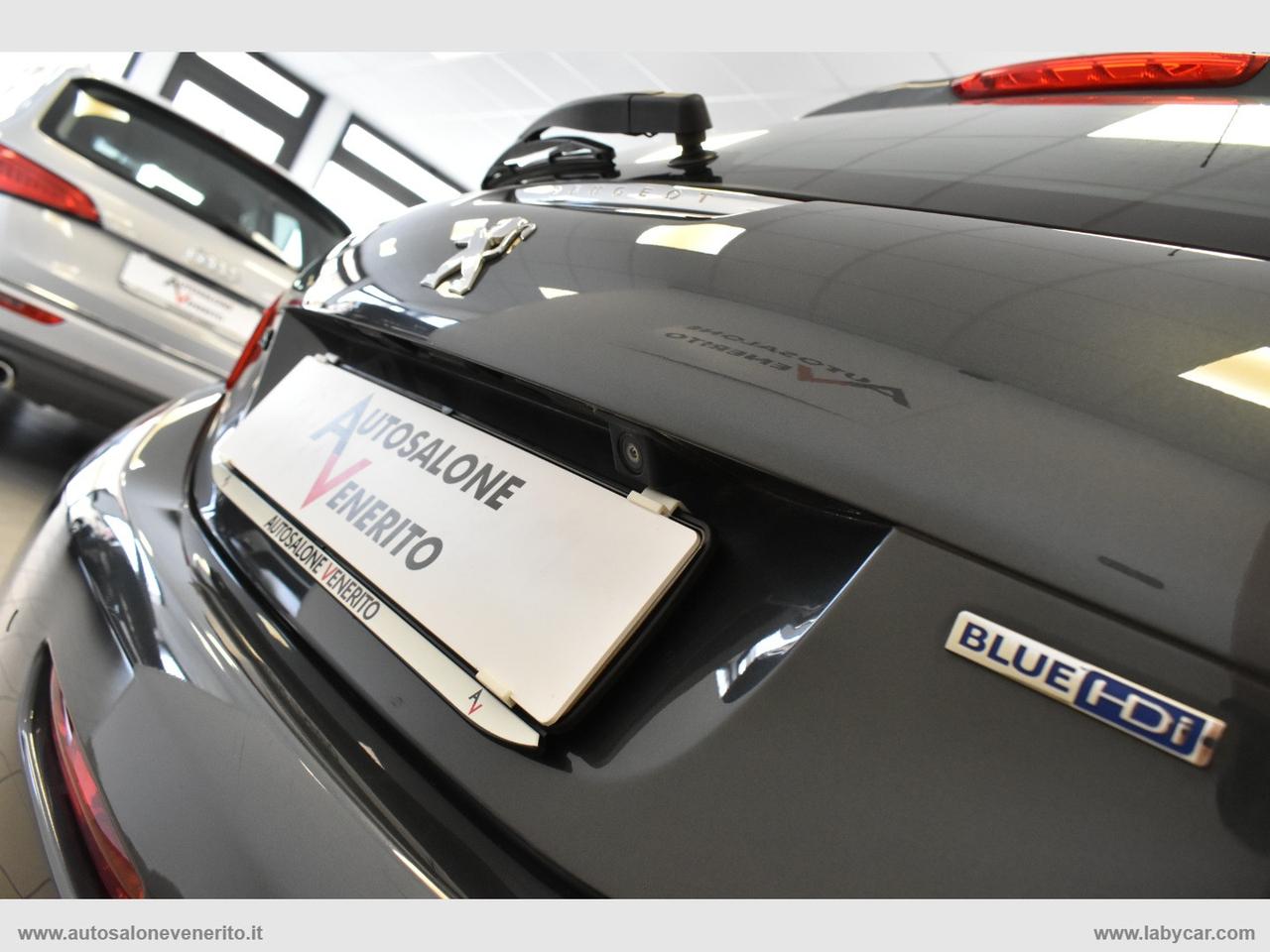 PEUGEOT 208 BlueHDi 100 5p. Allure