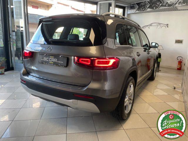 MERCEDES-BENZ GLB 180 d Automatic BUSINESS extra