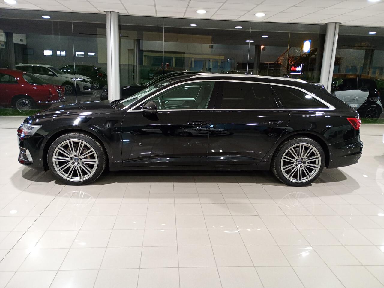 Audi A6 Avant 40 2.0 TDI S tronic Business Sport