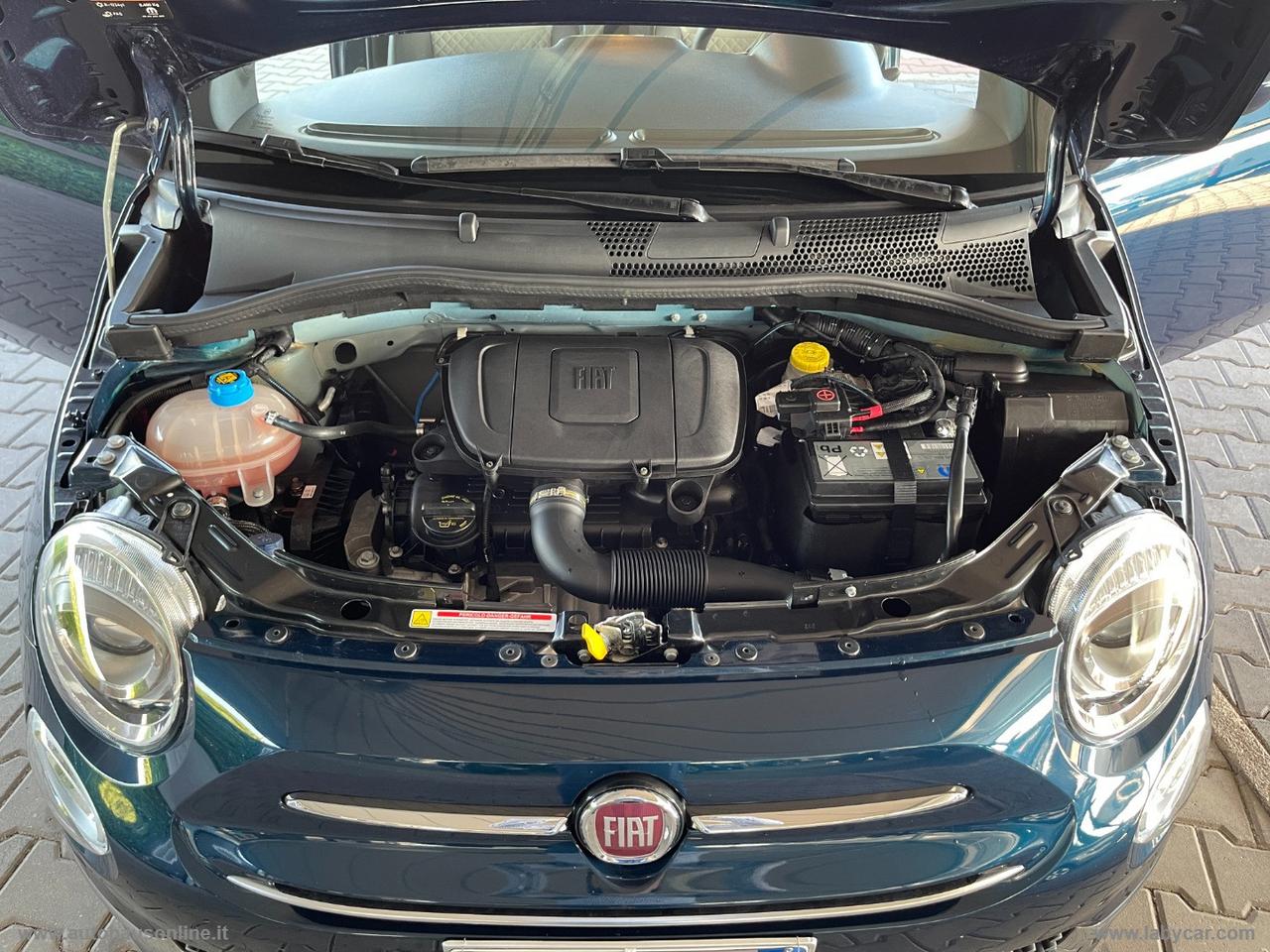 FIAT 500 1.0 Hybrid Dolcevita