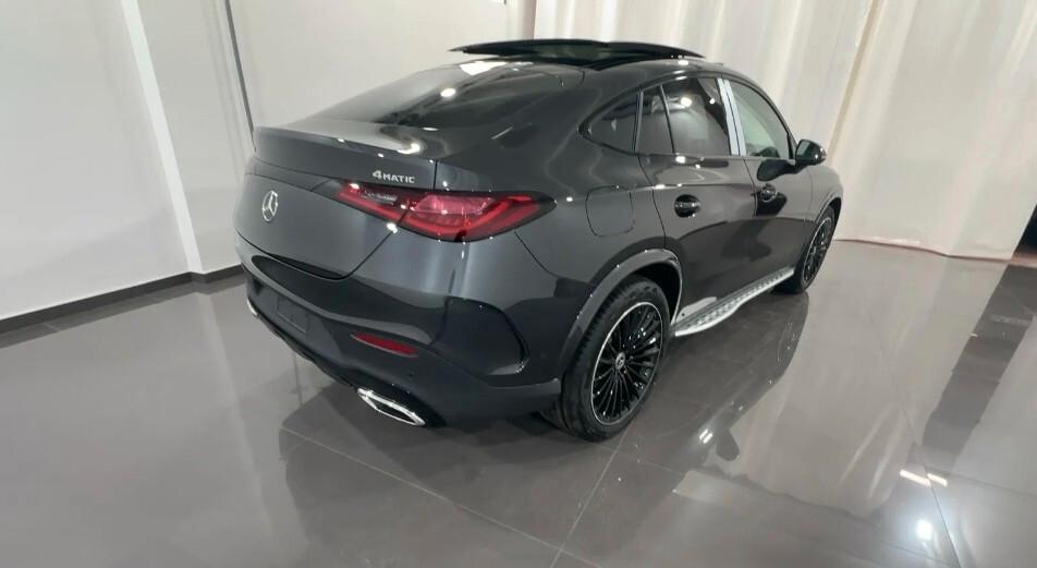 Mercedes-benz GLC 220d 4Matic Coupè AMG Line Km0
