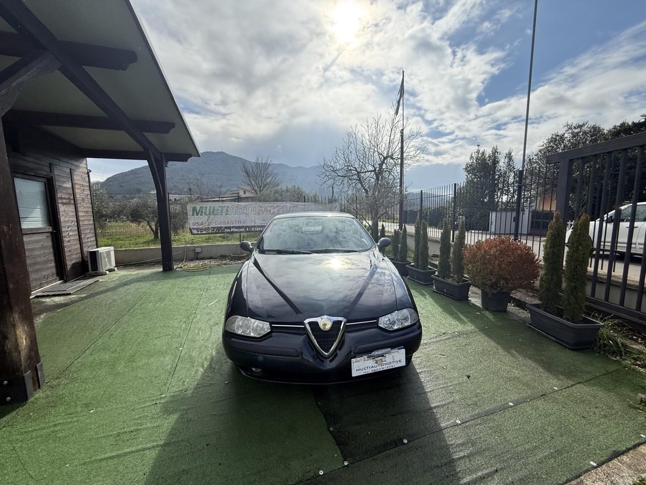 ALFA ROMEO 156 1.9 JTD BERLINA