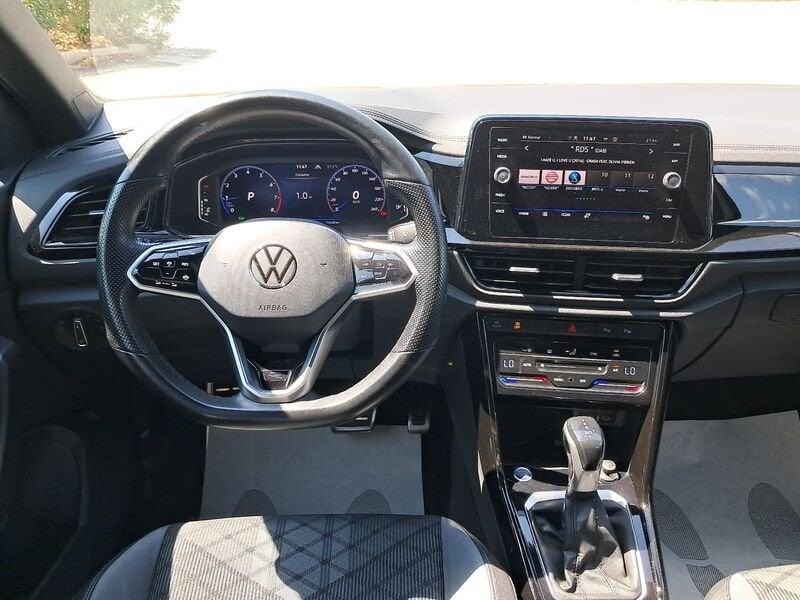 Volkswagen T-Roc T-Roc 1.5 TSI ACT DSG R-Line