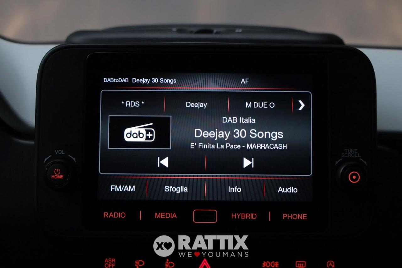 Fiat Panda Pandina 1.0 Firefly Hybrid 70CV Cross