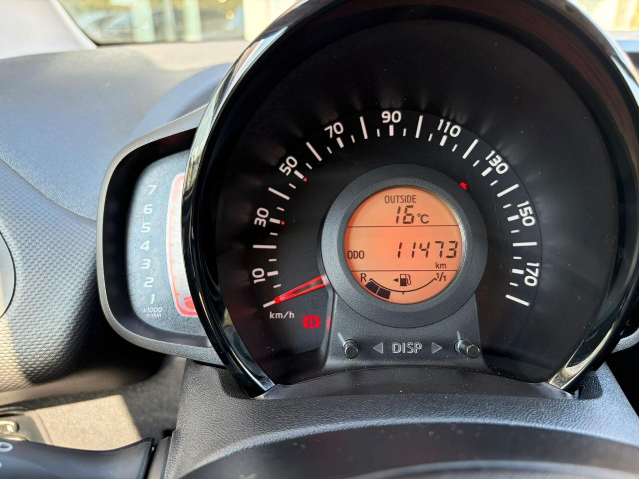 Citroen C1 VTi 72 S&S 5 porte Shine