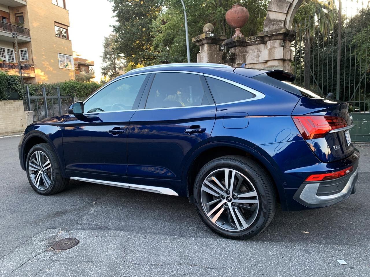 Audi Q5 SPB 55 TFSI S-LINE AUTOMATICA S-T KM45900