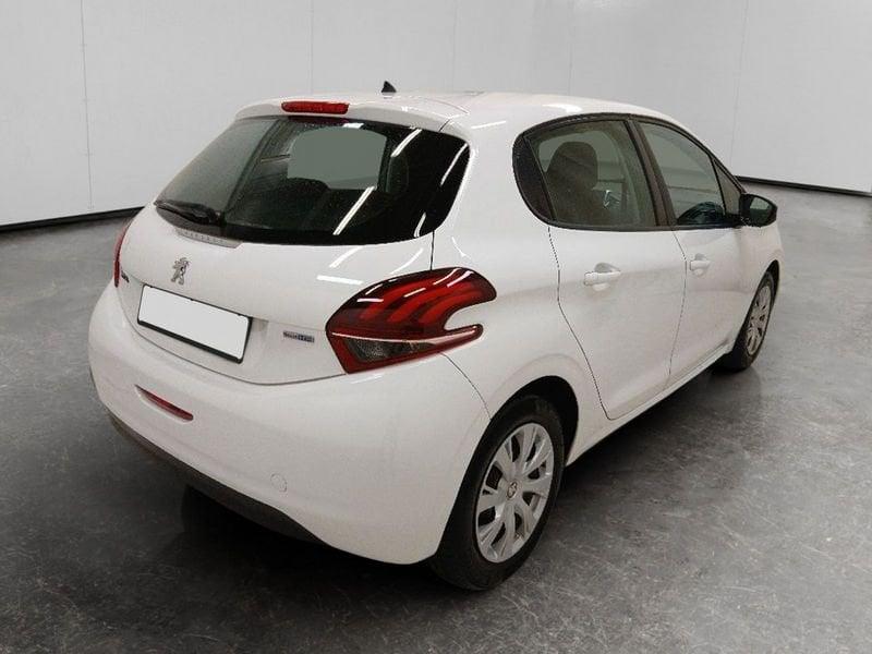 Peugeot 208 5p 1.6 bluehdi Active 75cv