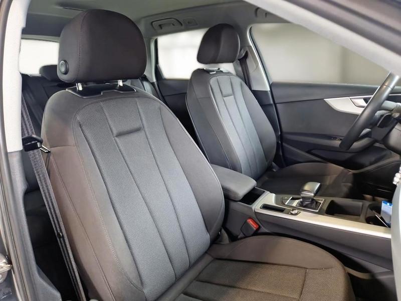 AUDI A4 AVANT 2.0 35 TDI MHEV BUSINESS S TRONIC STATION WAGON