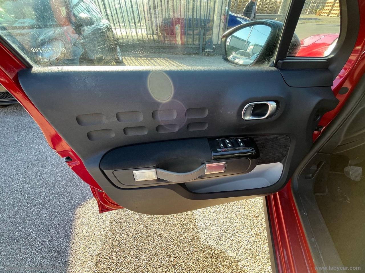 CITROEN C3 BlueHDi 100 S&S Shine