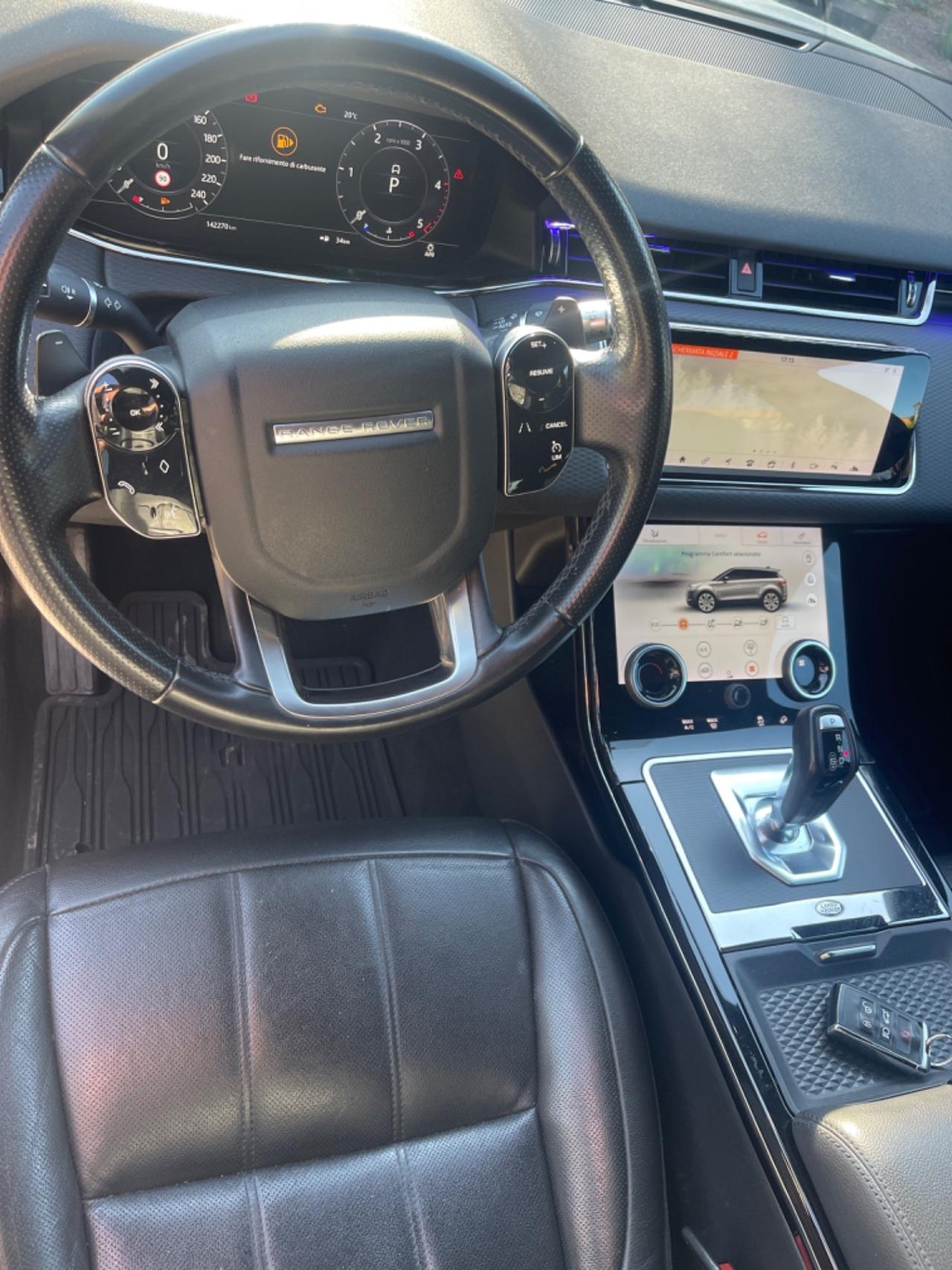 Land Rover Range Evoque 2.0D I4 180 CV AWD Auto First Edition