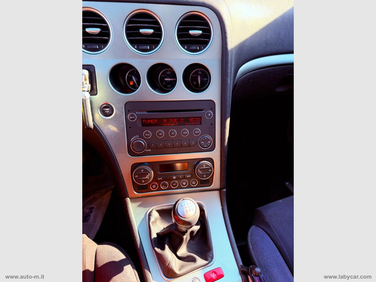 ALFA ROMEO 159 1.9 JTDm 16V Progression