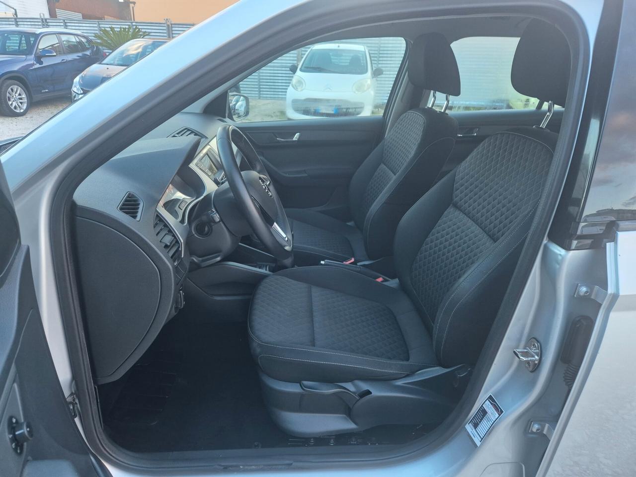 Skoda Fabia 1.4 TDI 90 CV Ambition