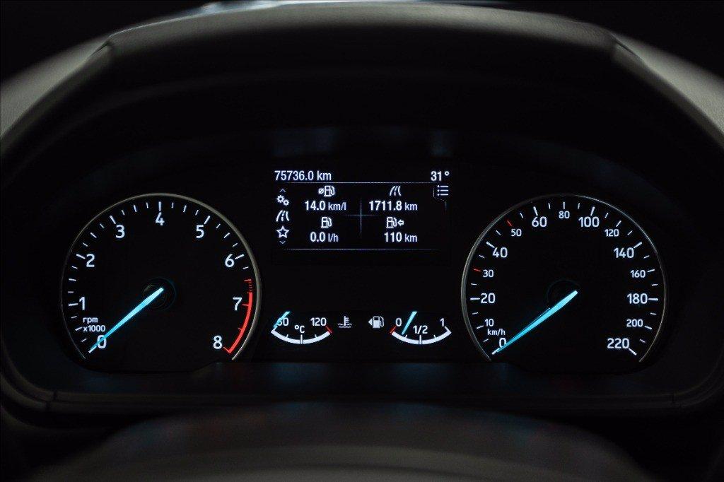 FORD EcoSport 1.0 ecoboost Plus 100cv my19 del 2019