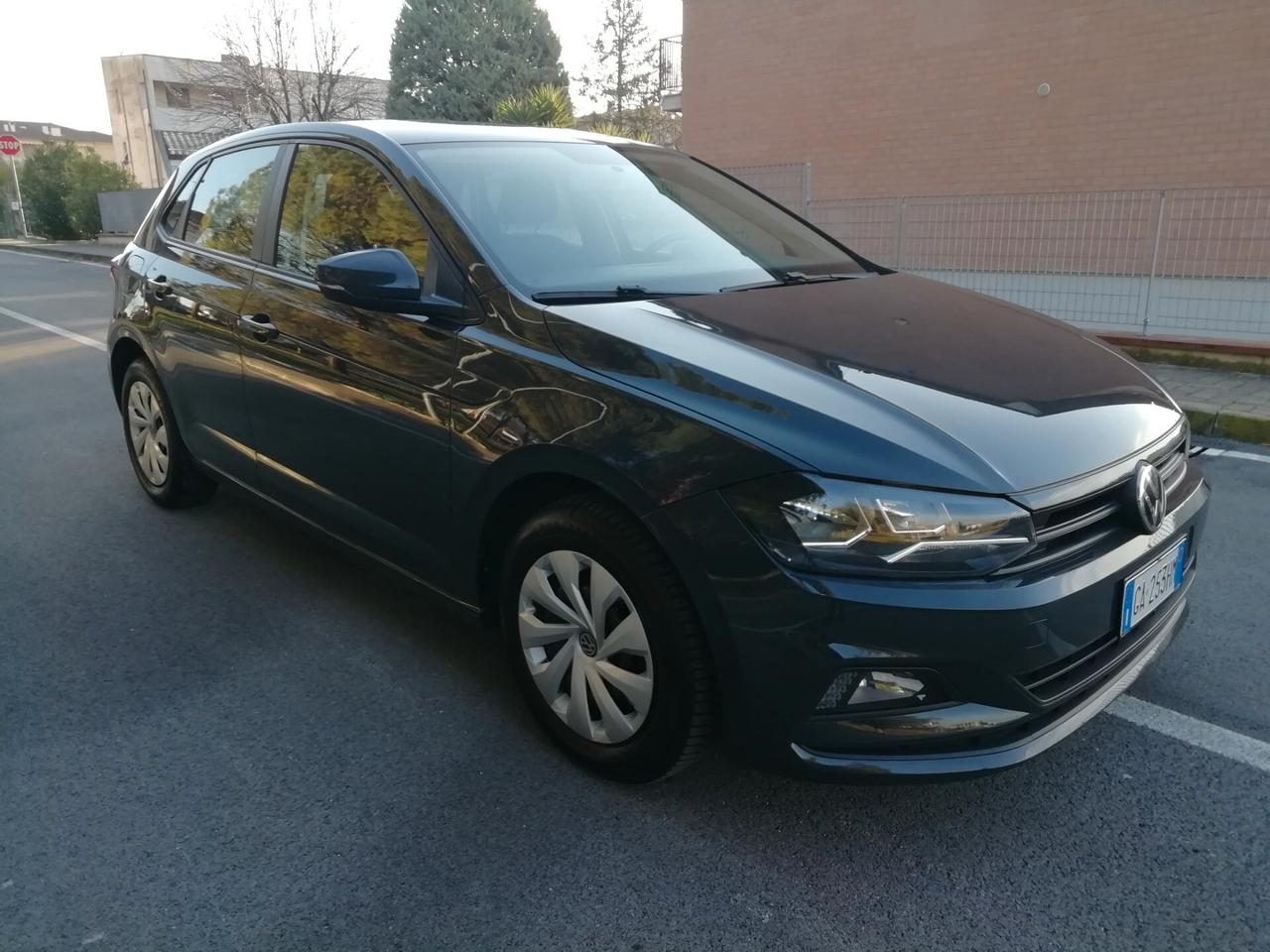 Volkswagen Polo 1.0 TGI 5p. Trendline BlueMotion Technology